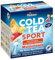 Meßmer Cold Tea Sport Multivitamin | mit Dextrose und Vitamin-Mischung | 14 Pyramidenbeutel | Glutenfrei | Laktosefrei | Vegan