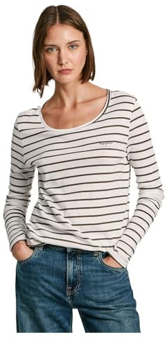 Pepe Jeans Damen Finna T-Shirt