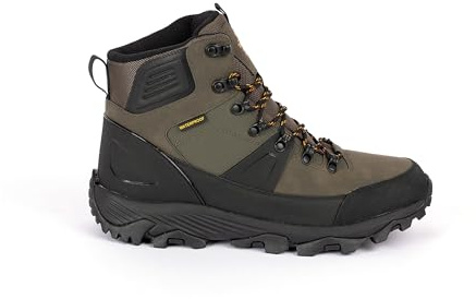 Trespass Herren Conrad Wanderstiefel, Olive, 46