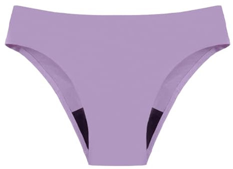LOIJMK Slip da donna sexy a triangolo, alla moda, pantaloncini da bagno da donna, pantaloncini da spiaggia, slip da spiaggia, bikini elegante, bikini da spiaggia, bikini da donna, slip interno, Lilla,