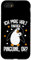 Hülle für iPhone SE (2020) / 7 / 8 Ich mag halt Pinguine Kinder Damen Herren Penguin