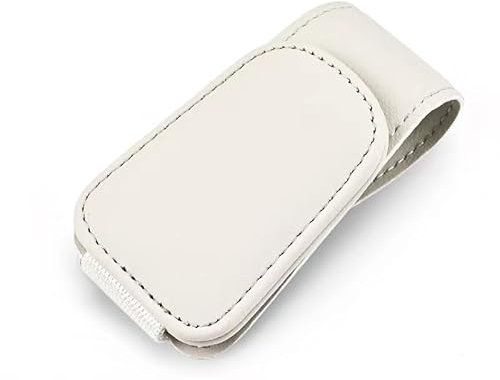 WEHOMY 2 Pezzi Clip per Occhiali Montati su Auto per Fiat 500L,Universale Clip per Occhiali Magnetici del Auto,Clip Universale per Occhiali da Sole,Accessori per Decorativi Auto