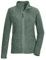 killtec Damen Fleecejacke mit Stehkragen KOW 106 WMN FLC JCKT, grüngrau, 46, 41796-000
