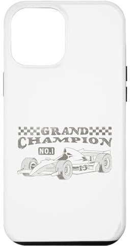 Formel 1 Grand Champion F1 Auto Hülle für iPhone 13 Pro Max