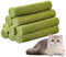 Katzengras Sticks, Katzengras Snack, Katzenminze, Katzen Snacks, Katzen Zahnpflege, Gefriergetrocknet Snacks FüR Katzen FüR Die Zahnpflege Und HaarknäUel Entfernen
