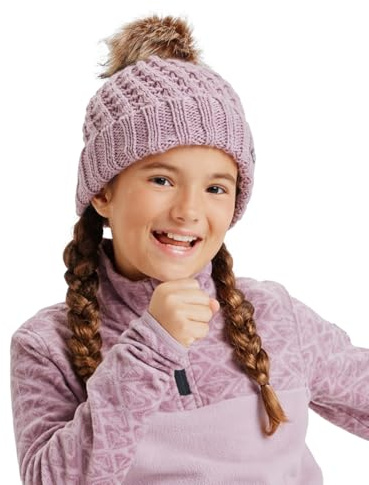 Roxy Mädchen Beanie-Mütze Blizzard Girl Beanie