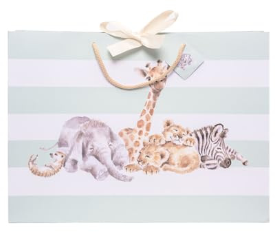 Wrendale Designs - Little Savannah' African Animal Large Gift Bag