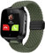OUTPUTBT Magnetisch Armbänder 16mm für XPLORA Kidzi/Xplora X5 Play/XGO 2/XGO 3 Armband Kinder Nylon Baumwolle Geflecht für Mädchen Jungen