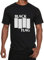 Black Flag Rock Band T-Shirt Unisex Music Punk Rock Band Black Flag T-Shirt