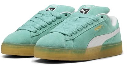 PUMA Suede XL Wildleder Rosa Turnschuhe - EUR 38