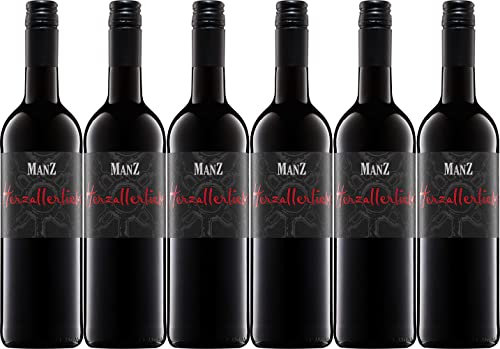 Manz Herzallerliebst 2022 Feinherb (6 x 0.75 l)