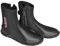 ZCCO Stivali da Immersione in Neoprene Suola in Gomma Antiscivolo per Subacquea e Snorkeling - Ideale per Sport Acquatici (Grigio, Adulto, Uomo, 3X-Large, Testo, Sistema Taglie Calzature EU, Media)