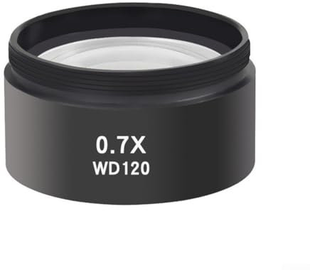 Innovative Objektiv-Lösungen für Trinokular-Fernglas-Stereo-Mikroskope, entdecken Sie die Vorteile von 0 5X/0 7X Verbesserungen (0,7x)
