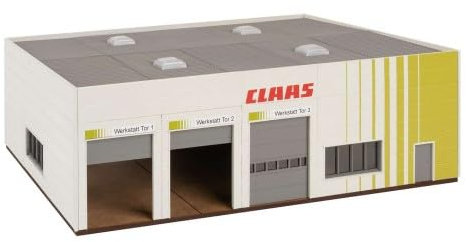 Faller 130121 H0 Landmaschinenwerkstatt Claas