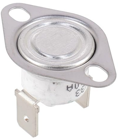 sparefixd Suitable for Beko Oven Cooling Fan Thermostat Thermal Cutout 70c