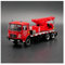 Miniatur Motorfahrzeug-Modelle 1 43 Für Feuerwehrauto Saviem Epg6x6 Legierung Druckguss Modellauto Metall Mini Spielzeugauto Serie Fertigmodell