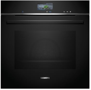 Siemens HS736G1B1 Dampfbackofen Schwarz