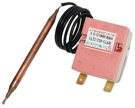 For termostato scaldabagno elettrico 16A 75°
