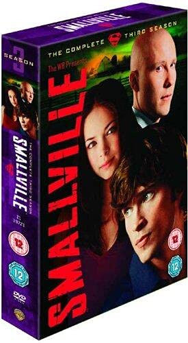 Smallville - Saison 3, Partie 2 - Édition 3 DVD [FR Import]