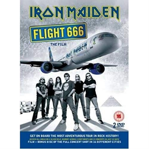 Flight 666 (The Film) [DVD] [2009]