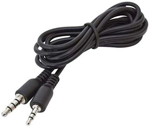 Bigben Chatkabel Talkback Cable für Turtle Beach Headset an Sony PS4 Microsoft Xbox One Konsole