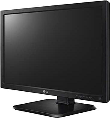 LG 24MB37PY-B Monitor da 24, Nero