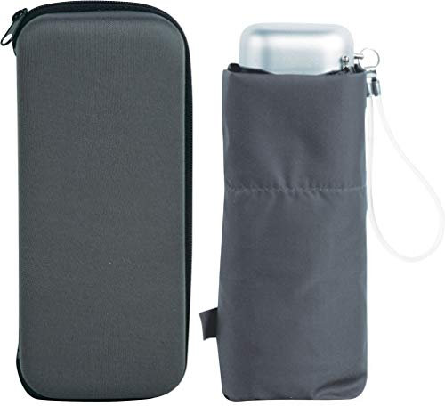 Subito disponibile Ombrello Super Mini da Borsa 21 Pollici con Custodia