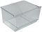 Gemüseschublade 290x90x109mm Liebherr 9290106 Lebensmittel Behälter Korb Fach Kühlfach Gemüseschale Schale Schublade Gemüsefach Kühlschublade Kühlschrankschublade Kühlschrank Kühlgefrierkombination