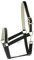 Bucas Dublin Head Collar Pony Black Silver