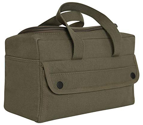 ROTHCO Werkzeugtasche mit breiter Öffnung, Olivgrün