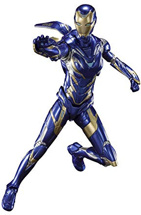 Bandai S.H.Figuarts Rescue Armor Avengers/End Game