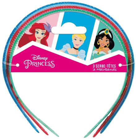 Disney Serre Tête x3 1 Unité
