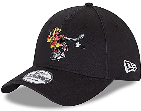 New Era Character Sports 9Forty Adjustable Cap Goofy Schwarz, Size:ONE Size