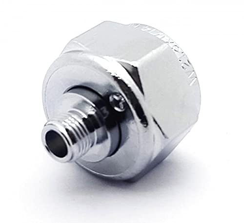Whimar - Adattatore 10x1 per bombole Ricaricabili Standard