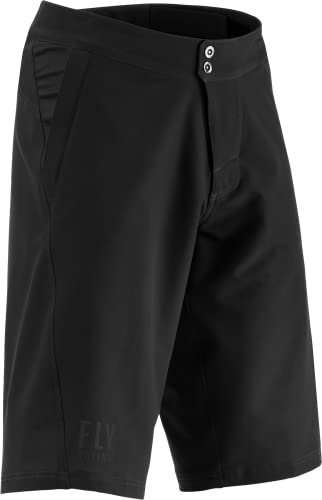 Fly Racing Maverick Shorts (Schwarz, 38)