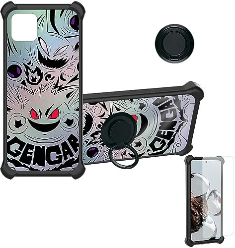 Coque pour Klipad KL605 Coque Compatible avec Klipad KL605 Coque Étui [avec Trempé 9H Protection D'écran] Case Support DYH-XGS