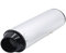 Marmitta Per 28mm 38mm Moto Silenziatore Di Scarico Universale Tubo Di Scarico Motocross ATV 125cc 150cc 160cc Moto Scarico(Colore:B 38mm)