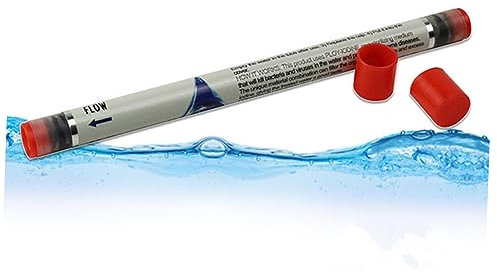 Kisangel wasserfilter wandern Outdoor-Wasserfilter für Camping Wasserfilter mit Strohhalm Wasserfilterkrug wasserfilter camping tragbarer wasserfilter lebensrettend Wasserreiniger reisen