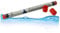 Kisangel wasserfilter wandern Outdoor-Wasserfilter für Camping Wasserfilter mit Strohhalm Wasserfilterkrug wasserfilter camping tragbarer wasserfilter lebensrettend Wasserreiniger reisen