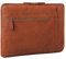 STILORD 'Jupiter' Custodia per Laptop 17 Pollici in Pelle Vintage Sleeve per Computer 15,6 e iPad 12.9 Pollici, Borsa Porta PC Portadocumenti A4 Grande, Colore:maraska - marrone