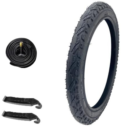 GOFOEJDDE Fahrradreifen K935 26/20/24x1,5/1,75/1,95 Mountainbike-Reifen Halbglanzreifen Hoher Fahrradreifen (Size : 20X1.75)