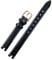 LQXHZ Damen Lederarmband Kompatibel Mit Tissot 1853 T003209A Serie 10 Mm Dornschließe Armband Damenuhrenarmband Uhrenzubehör(Color:Black with gold)