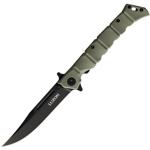 Cold Steel - Medium Luzon Linerlock OD