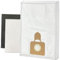 PakTrade 10 Premium Sacchetti per aspirapolvere compatibili con Hoover DV1813/1011, DV1813/1 011, DV1813011, DV40011, DV40 011, DV70DV10011-10 Pezzi, 2 filtri, Microfibra, ricambi, Accessori