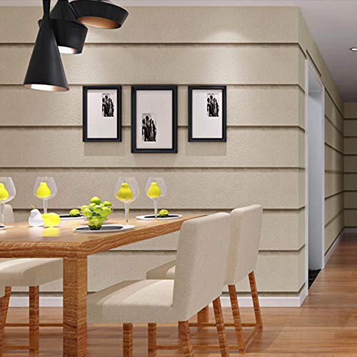 Modern Minimalist Non Woven Marble Wallpaper for Bedroom Living Room TV Background Yellow Striped Horizontal Vertical Design