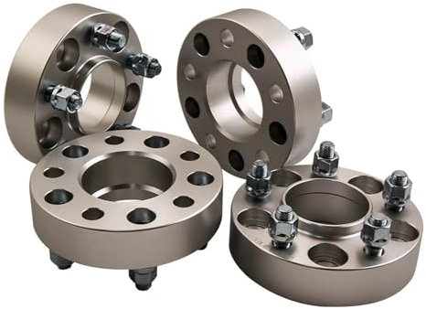 Spurverbreiterung Für Ford Für Falcon Für Fairlane Für Ranger Für Mustang Für Mustang Spurverbreiterung 4-teilig Autos Spurverbreiterungen