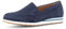 Gabor Pantoufles pour femme, Bleu 36, 36 EU