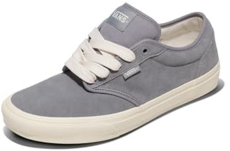 Vans Hombre Zapatillas De Ante con Encaje Chucky De Atwood, Frost Grey, 47 EU