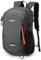 HALOVIE Wanderrucksack 20L, Wanderrucksack Klein Rucksack mit Rückenbelüftung, Tagesrucksäcke Kleiner Wanderrucksack Damen Herren