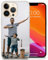 Personalised iPhone 7 plus / 8 plus Case – Flexible TPU Cover | Create Your Own Design with Personal Photos or Text for a Unique Look